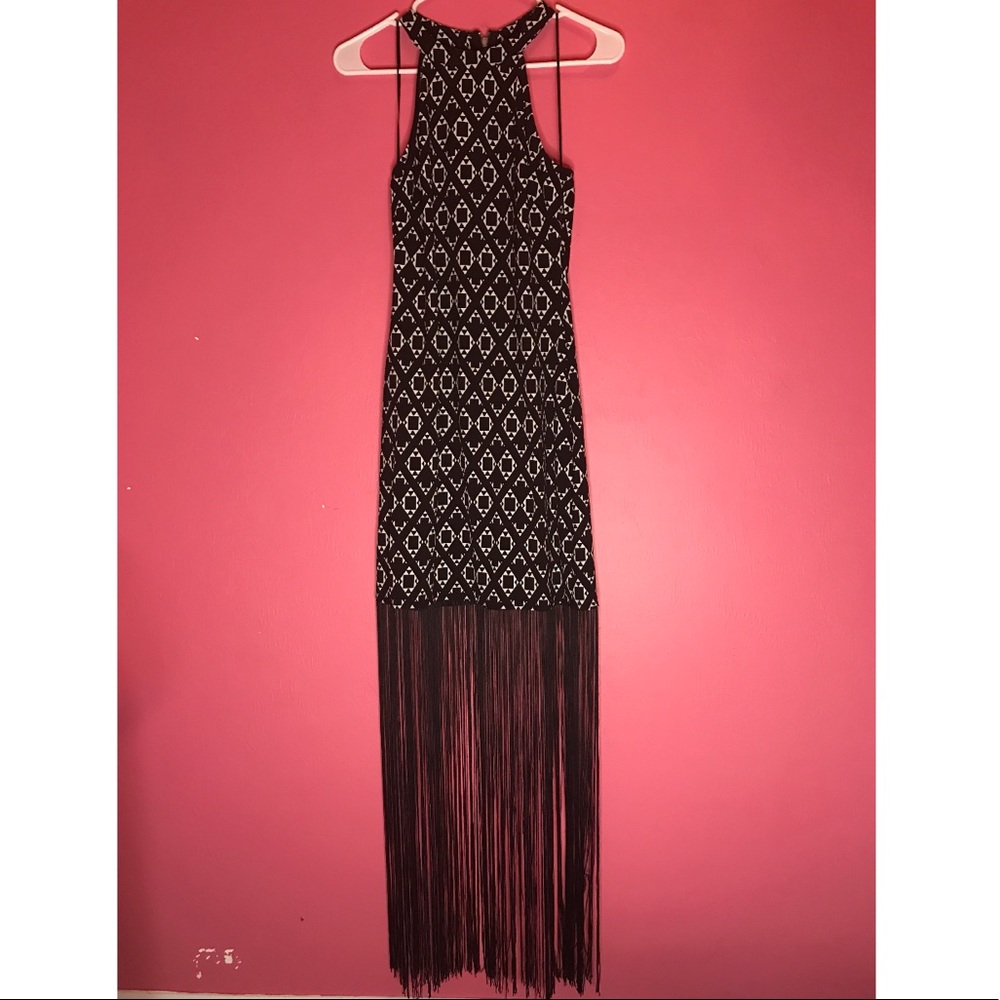 H&M Coachella collection dress